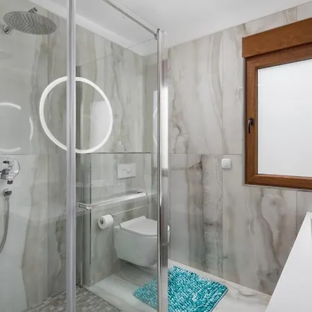 Holiday Home In Vir With Terrace, Air Conditioning, Wifi Washing Machine 4740-1 Vir