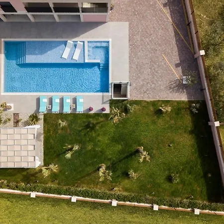Holiday Home In Vir With Terrace, Air Conditioning, Wifi Washing Machine 4740-1 Vir